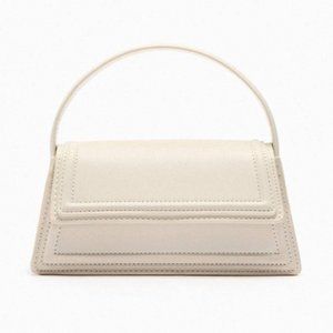 NWOT Zara Mini City Bag